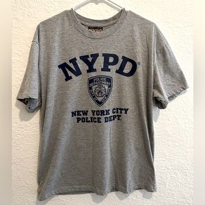 NYPD Officially Licensed Shirt